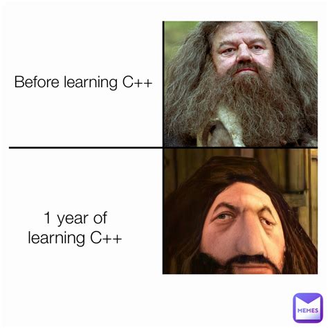 c++ memes